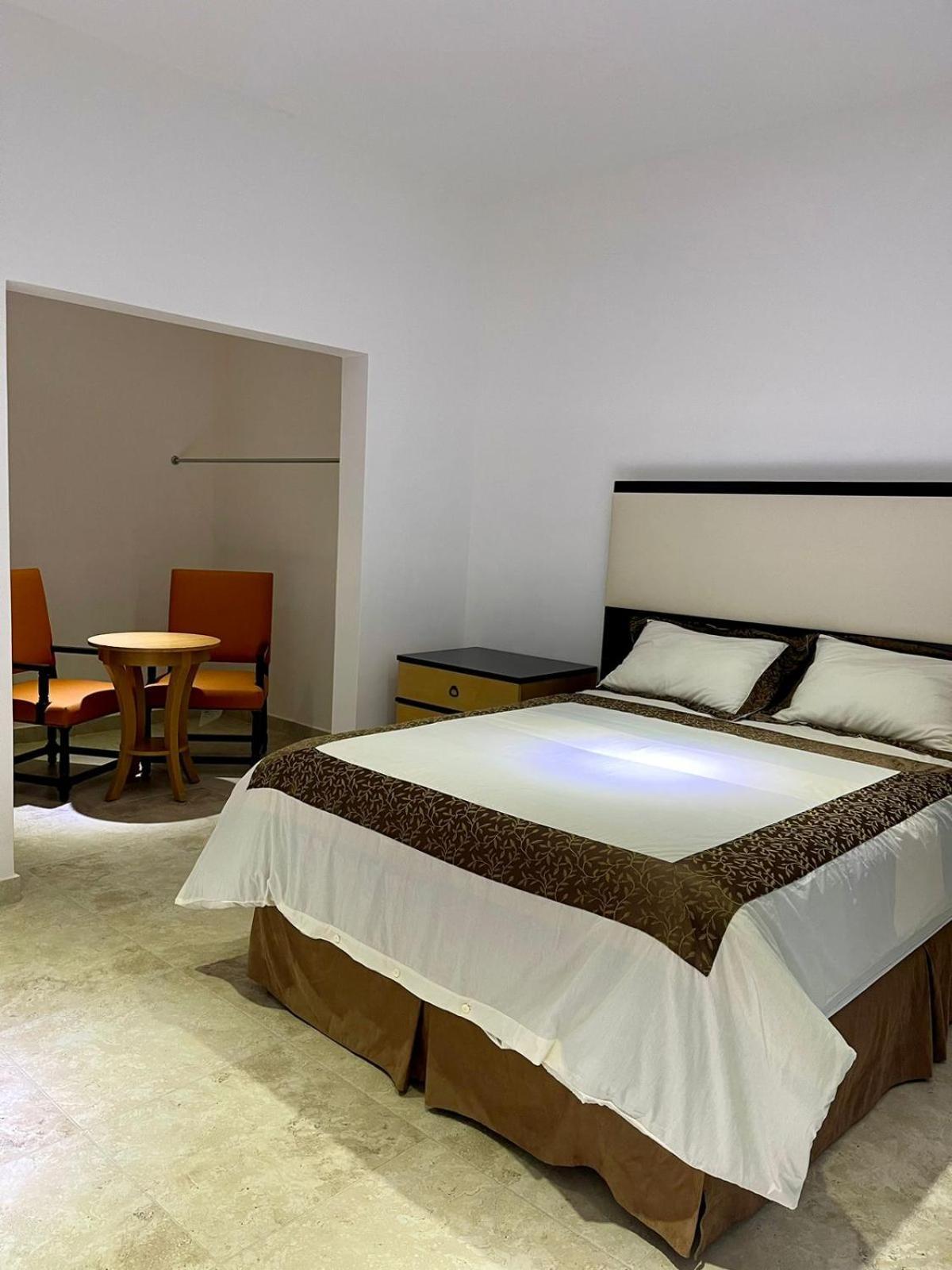 Suites Casa Blanca 라파스 외부 사진