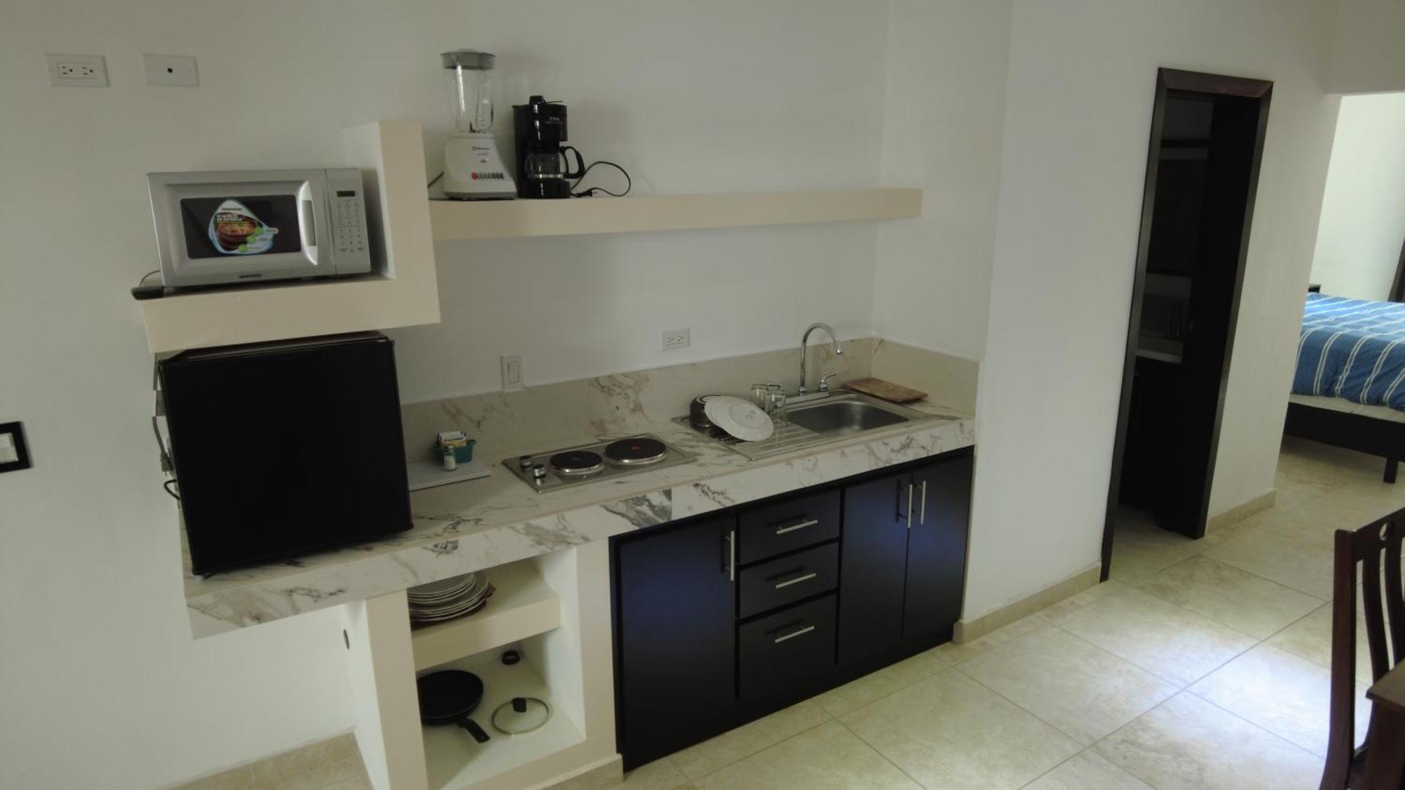 Suites Casa Blanca 라파스 외부 사진