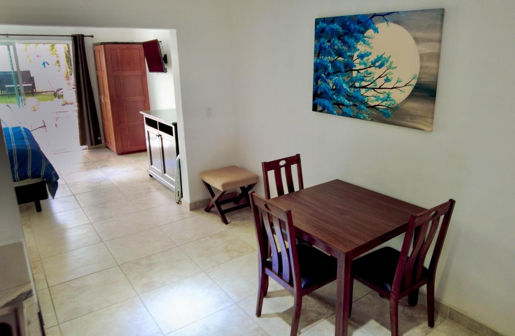 Suites Casa Blanca 라파스 외부 사진