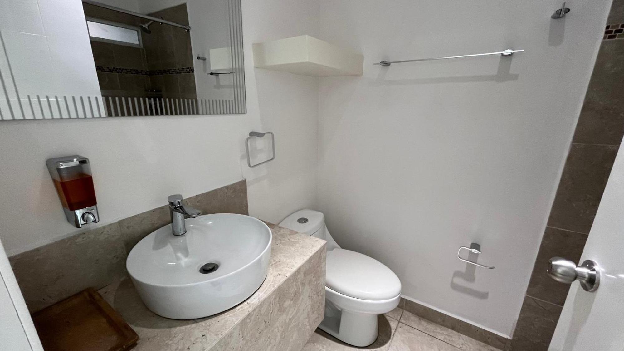 Suites Casa Blanca 라파스 외부 사진