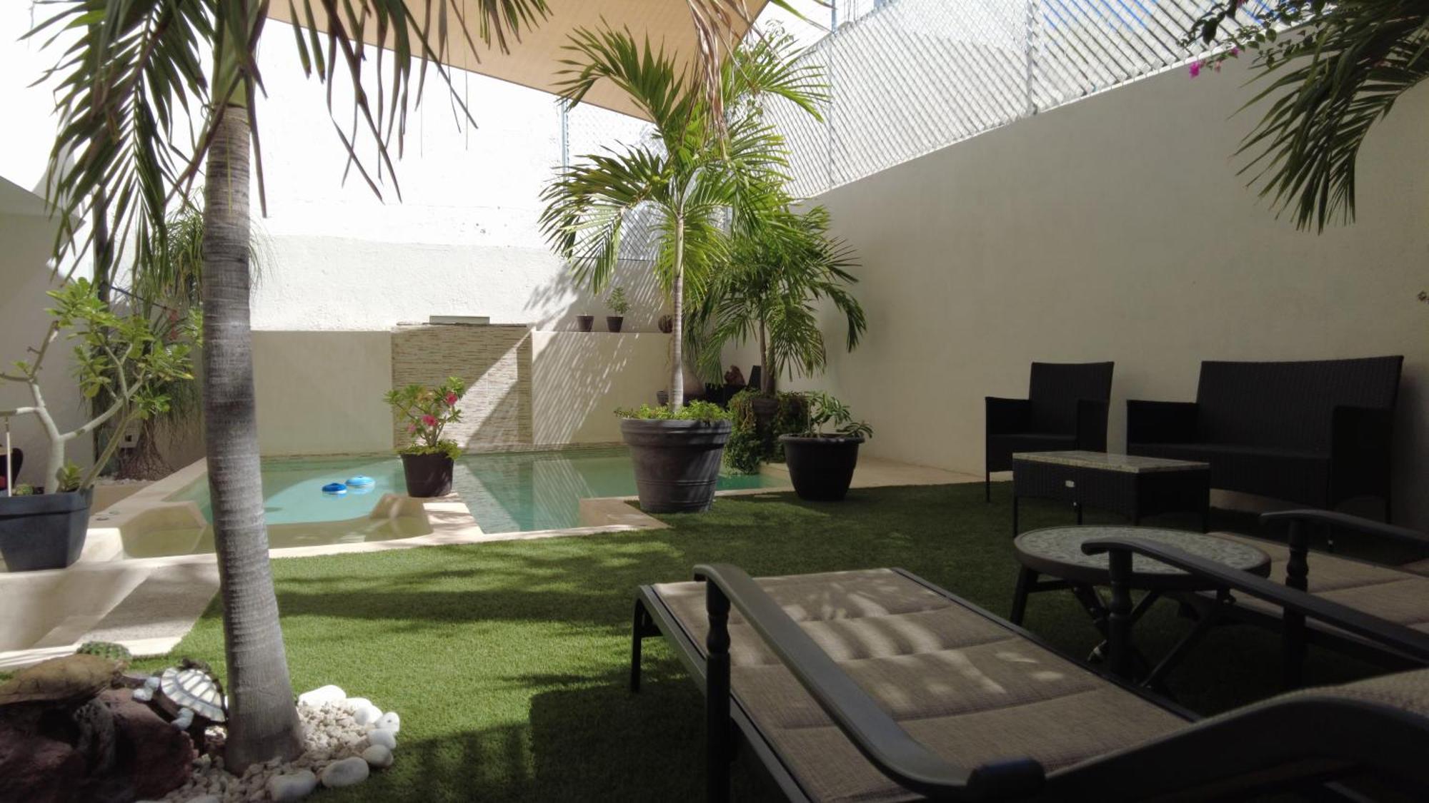 Suites Casa Blanca 라파스 외부 사진