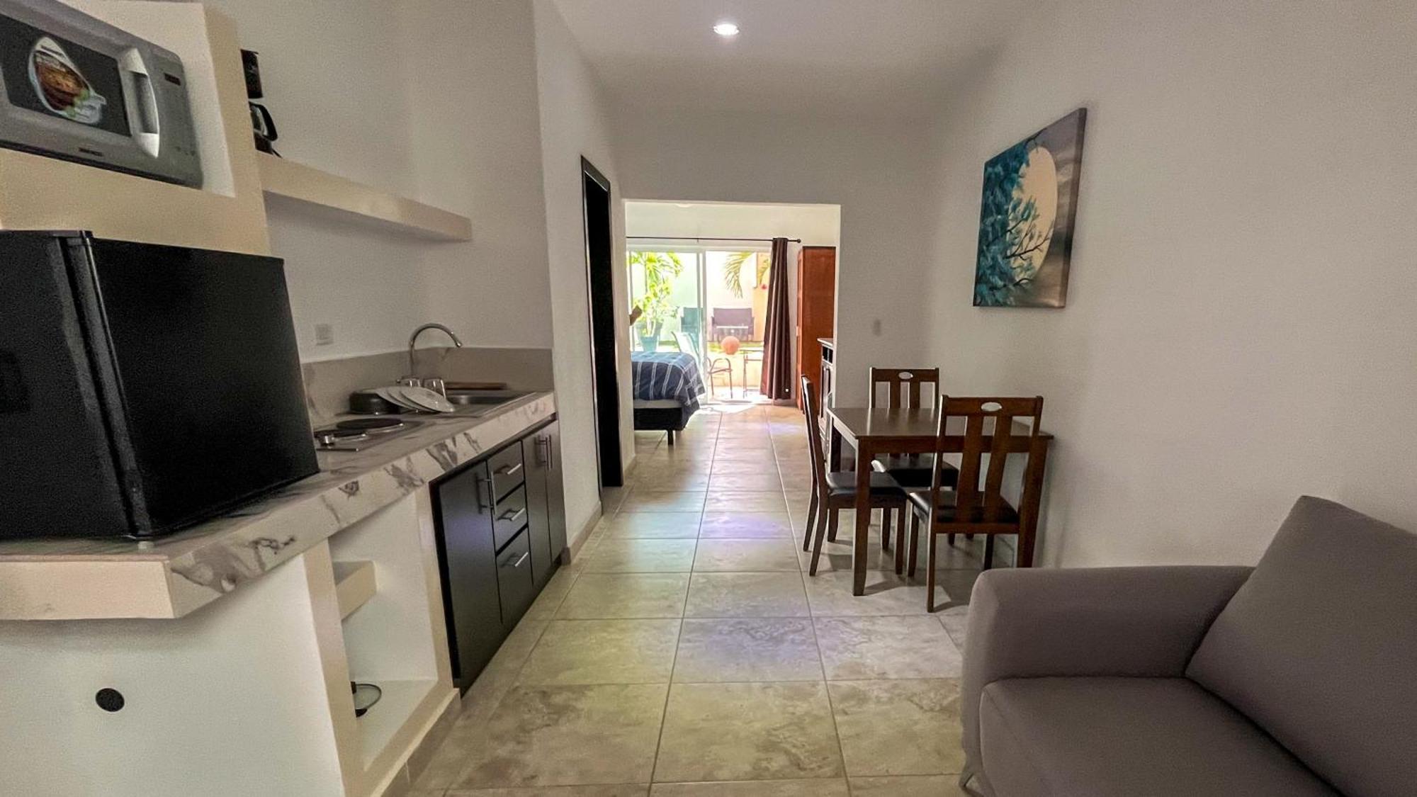 Suites Casa Blanca 라파스 외부 사진