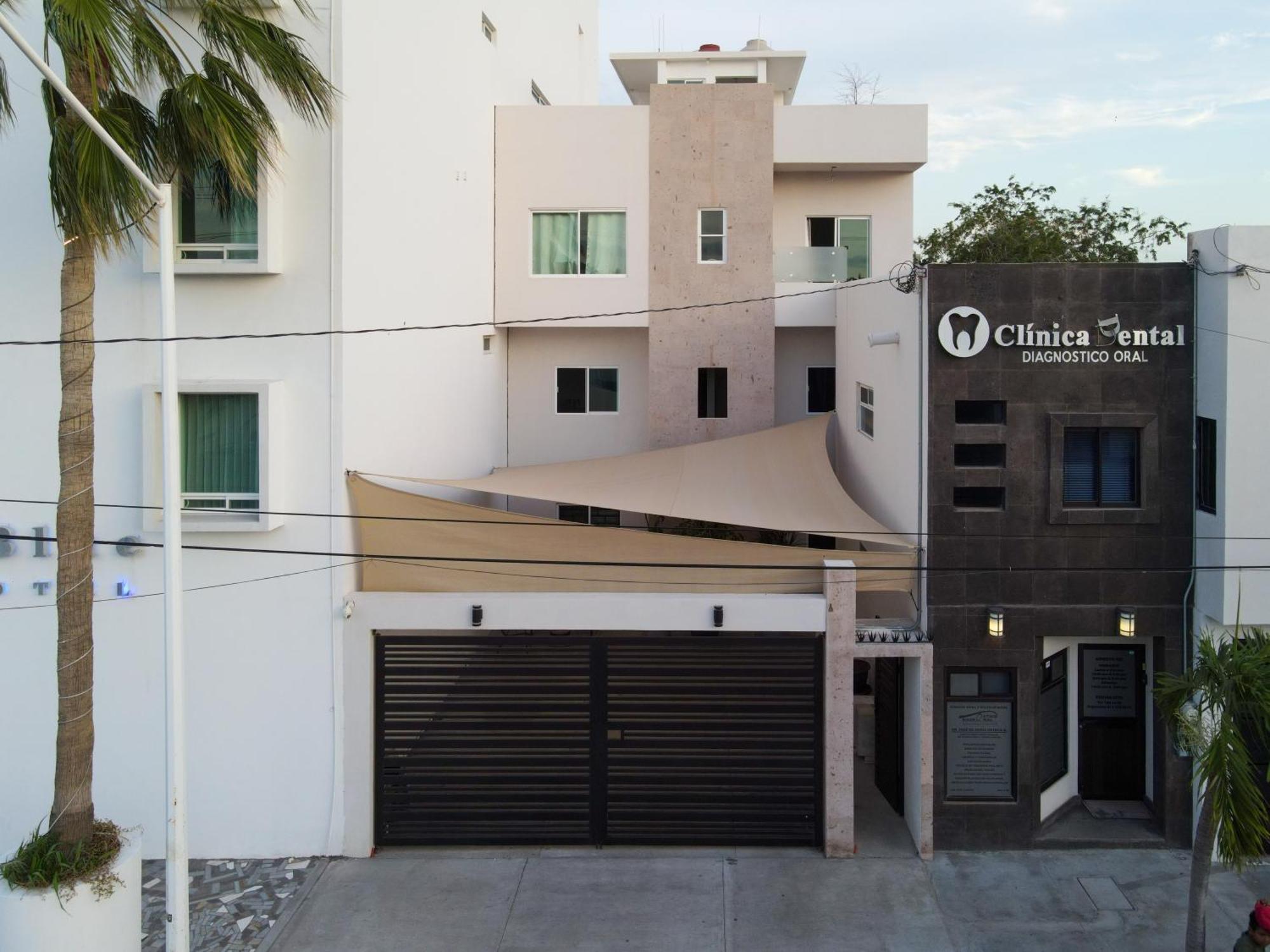 Suites Casa Blanca 라파스 외부 사진