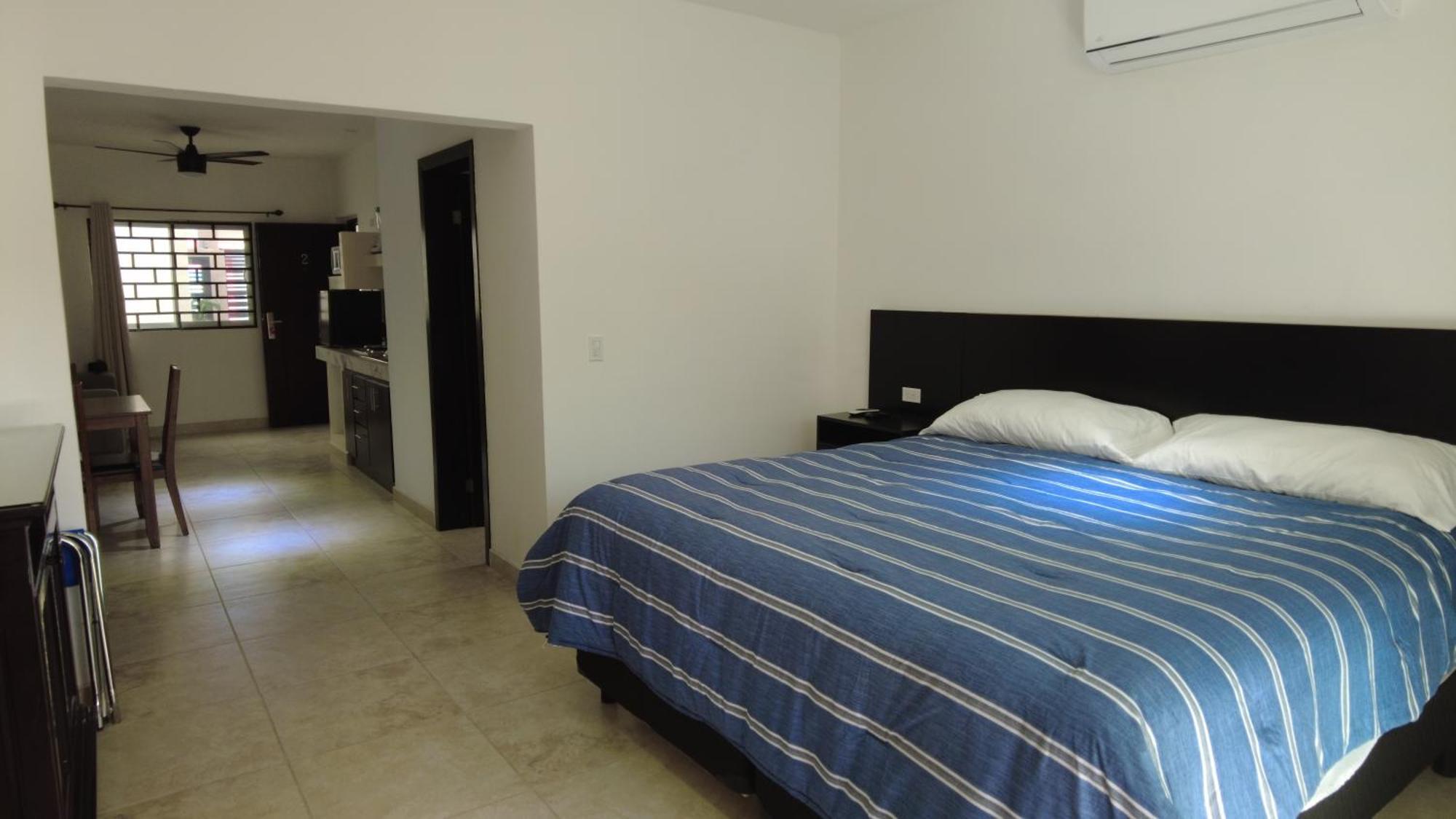 Suites Casa Blanca 라파스 외부 사진
